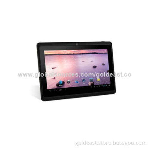 7inch Android Tablet PCs in Boxchip A23 CPU,Dual-SIM tablets with 512MB DDR3